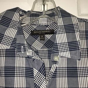 Banana Republic Soft Wash Shirt